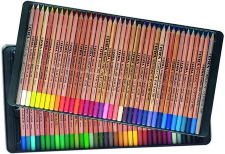 Kredki ołówkowe Lyra Rembrandt Polycolor 72 kolory