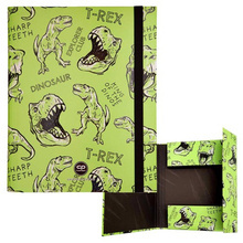 Coolpack teczka przestrzenna z gumką Dino Adventure