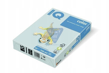 Papier KSERO JASNONIEBIESKI IQ BL29 80g/A4 MONDI
