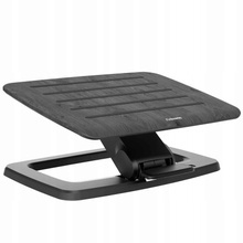 Podnóżek profesjonalny Hana - czarny