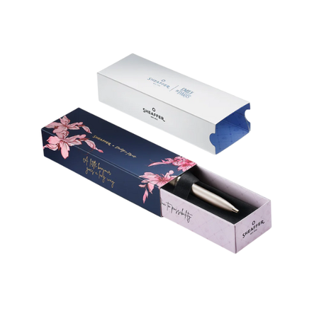 Sheaffer długopis 100 Emily in Paris szampański złoty