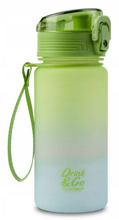 COOLPACK BRISK MINI BIDON 400ML GRADIENT MOJITO