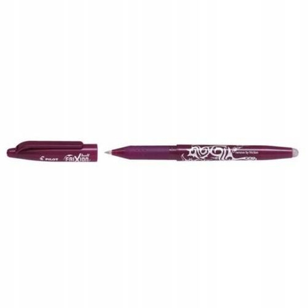 Pióro kulkowe wymazywalne Pilot Frixion Wine Red