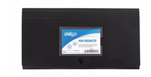 Strigo mini organizer PP DL czarny
