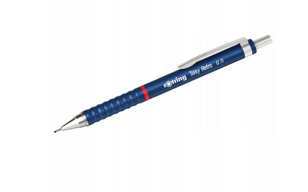 Ołówek Rotring automatyczny 0,5 Retro Blue