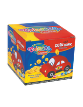 Kids Creative Skarbonka Samochodzik