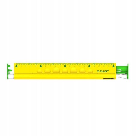 Linijka Y-PLUS 4w1 20 cm.
