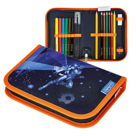 Tornister Herlitz Loop Plus Galaxy Game
