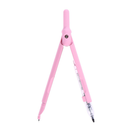 CYRKIEL STRIGO AUTOMATYCZNY ZE SKUWKĄ RÓŻOWY