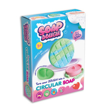 STRIGO ZESTAW KREATYWNY MYDEŁKO KÓŁKO W KWADRATY