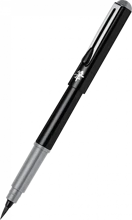 Brush Pen szary na wkłady wymienne Pentel