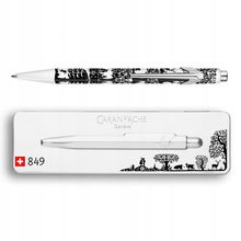 Długopis 849 Pop Line Totally Swiss - Paper Cut