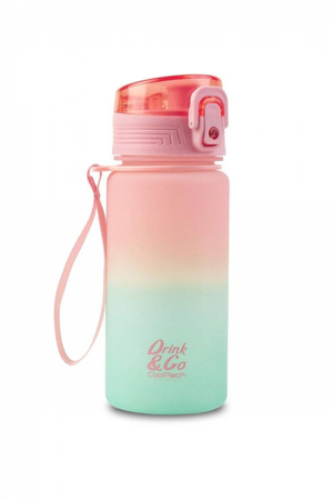 COOLPACK BRISK MINI BIDON GRADIENT 400ML STRAWBERR