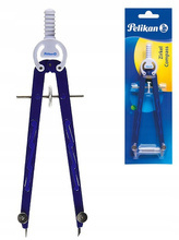 Cyrkiel Pelikan blister