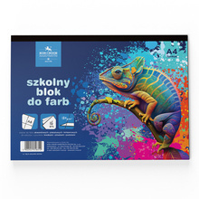 Blok szkolny do farb Koh-I-Noor A3