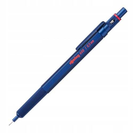 OŁ.ROTRING AUT.0.5 NIEBIESKI MP 600