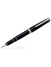 PILOT PIÓRO WIECZNE FALCON CZARNE EXTRA FINE
