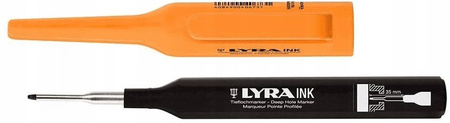 MARKER LYRA DO GŁĘBOKICH OTWORÓW CZARNY FILA