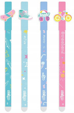 Długopis wymazywalny ścieralny Life Style