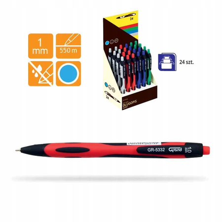 Długopis GRAND niebieski