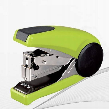 Tetis zszywacz One - Touch zielono-czarny