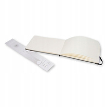 Album Watercolor L 72 strony czarny