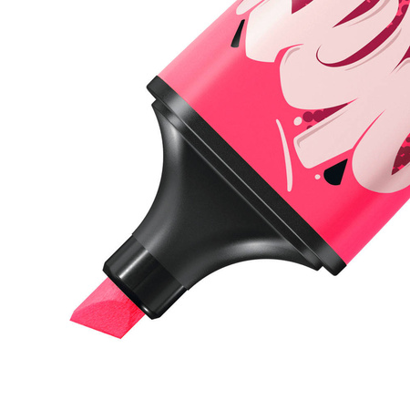TEXTMARKER STABILO BOSS MINI BY SNNOZE ONE PINK