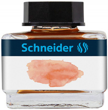 Atrament do piór SCHNEIDER 15 ml apricot morelowy
