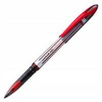 Uni pióro kulkowe UBA-188-L AIR czerwone 0,7 mm