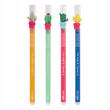 Długopis wymazywalny ścieralny Cactus