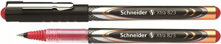 Pióro kulkowe SCHNEIDER Xtra 823 03 mm czerwony