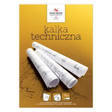 Kalka A3 Diamant 500 sztuk 90 g