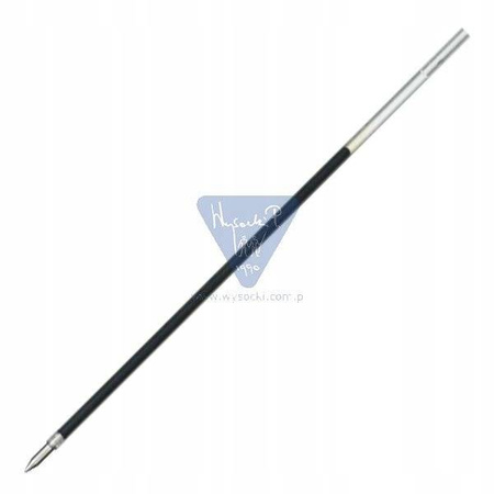 Uni wkład SXR-72 do długopisu SX-101 czarny 0,7 mm