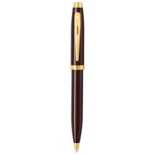DXługopis Sheaffer 100 Coffe Brown PVD