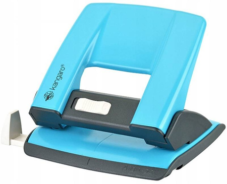 Dziurkacz do 20 kartek metalowy biurowy