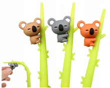 Długopis żelowy Koala Mix Fandy