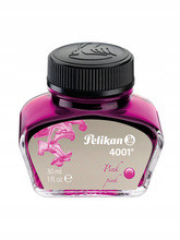 Atrament Pelikan 4001 Różowy 30 ml