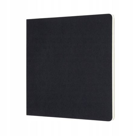 Art Sketch Pad Album Square 48 stron czarny