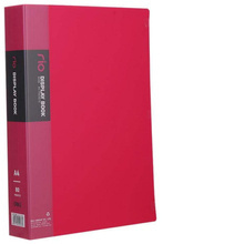 ALBUM OFERTOWY DELI A4 80 KOSZULEK SERIA RIO RÓŻOWY