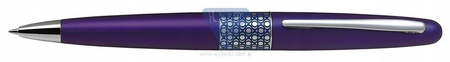 Długopis olejowy PILOT MR RETRO POP FIOLETOWY