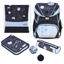 TORNISTER ULTRALIGHT XL PLUS CYBE SOCCER HERLITZ 2025