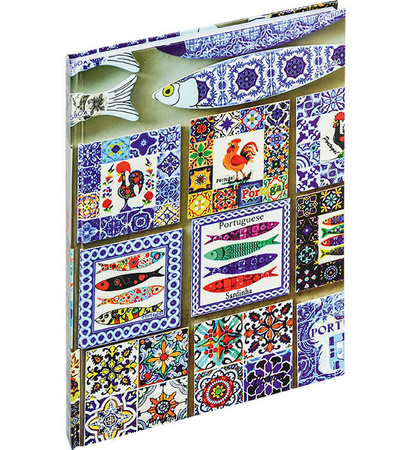 Brulion GRAND A4/96 kartek ? kratka