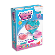 STRIGO ZESTAW KREATYWNY MYDEŁKO SERCE MIĘTA