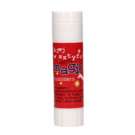 Klej w sztyfcie Kamaben MAGIC 20 g.