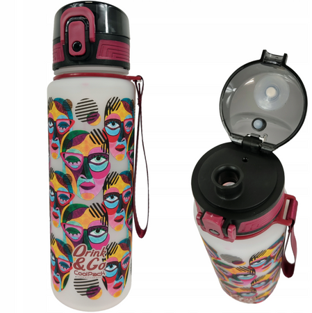 COOLPACK BRISK BIDON 600ML CINCO