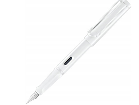 Pióro wieczne Lamy Safari All White Multicolor 6 rings M