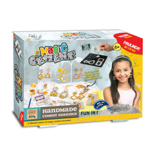 STRIGO ZESTAW KREATYWNY MAGIC CEMENT KOLCZYKI