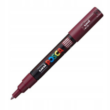Marker Mazak Posca plakatowy PC-1M ciemny czerwony