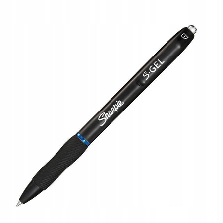 Sharpie S-Gel długopis żelowy 07mm niebieski