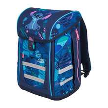 DISNEY BLUE/MCNEIL PLECAK KASETONOWY Z WYPOSAŻENIEM STITCH